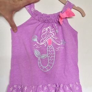 Mermaid Dress Circo/Target. EUC